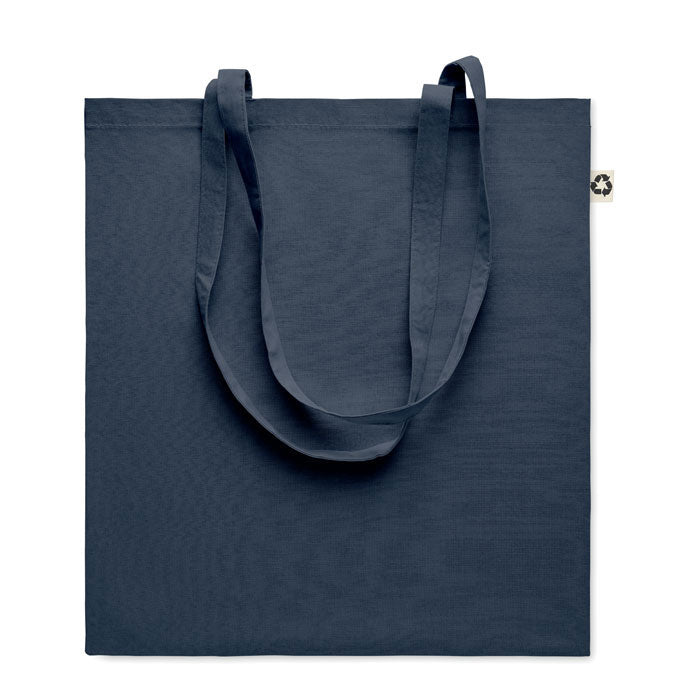 Recycled cotton shopping bag