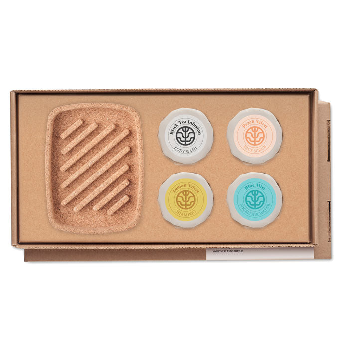 Vegan Gift beauty set