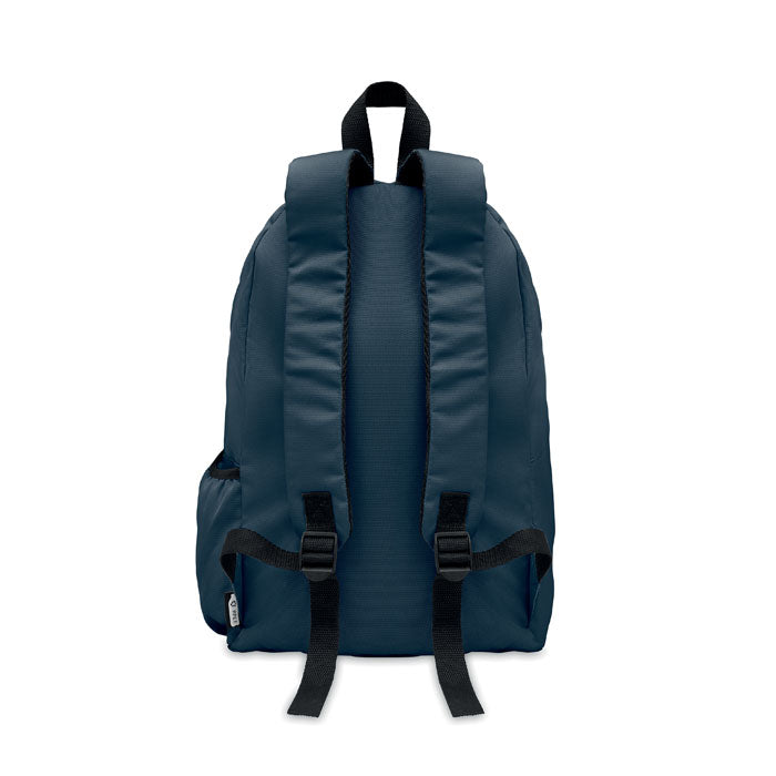 600D RPET polyester backpack