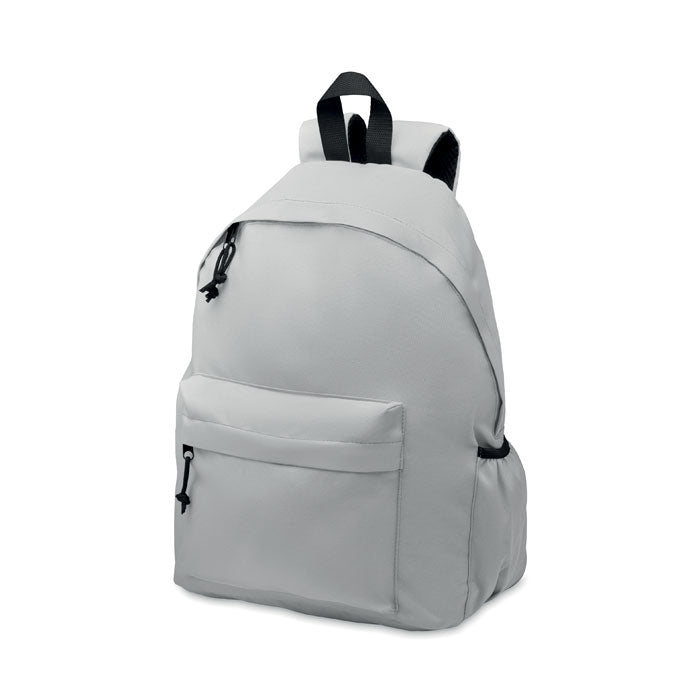 600D RPET polyester backpack