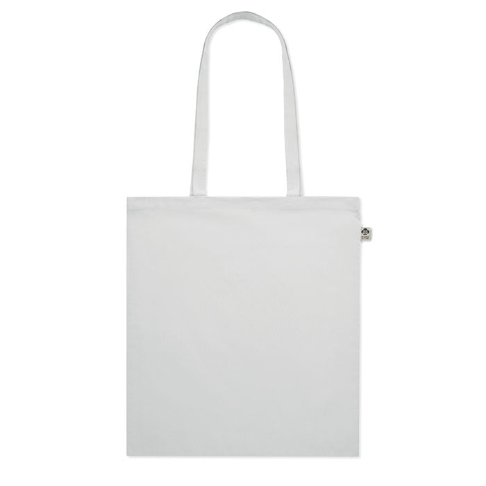 Organic Cotton shopping bag