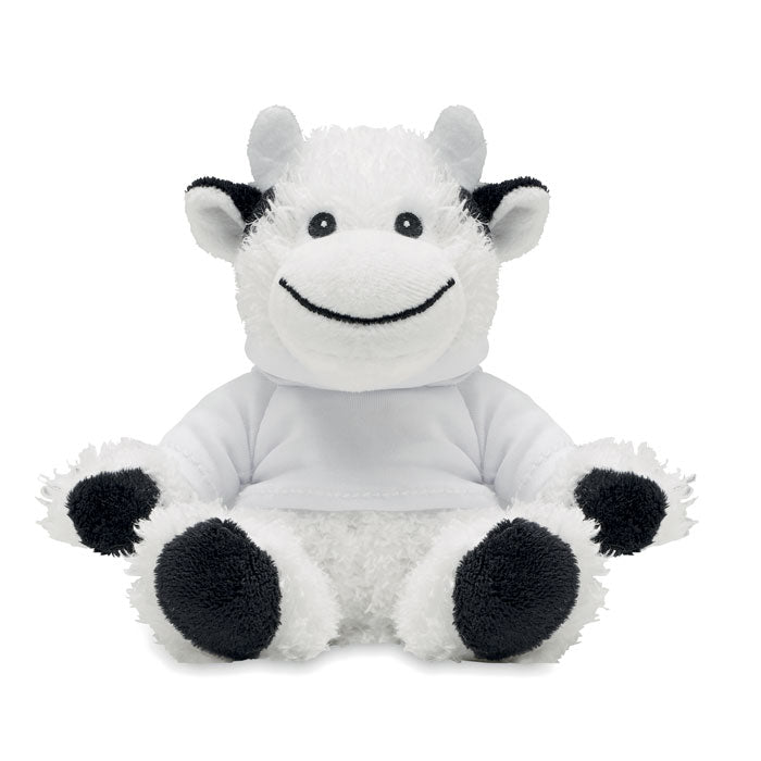 Teddy cow plush