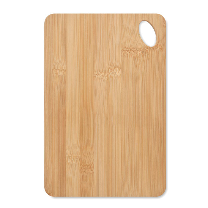 Large bamboo cutting board