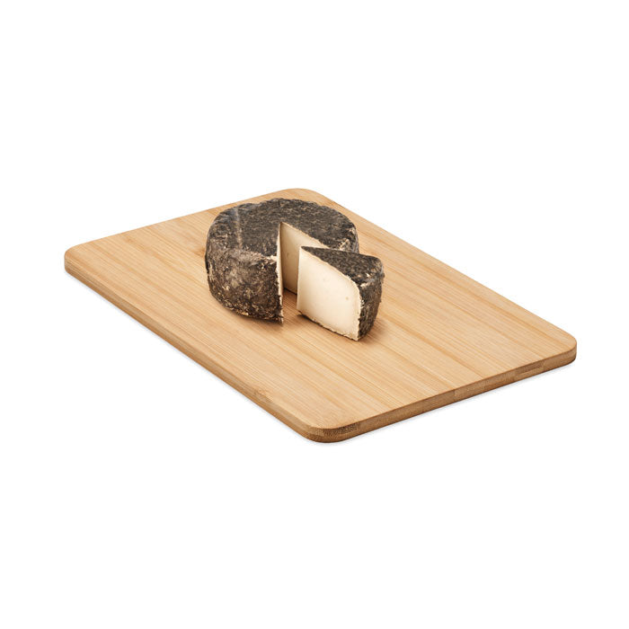 Large bamboo cutting board