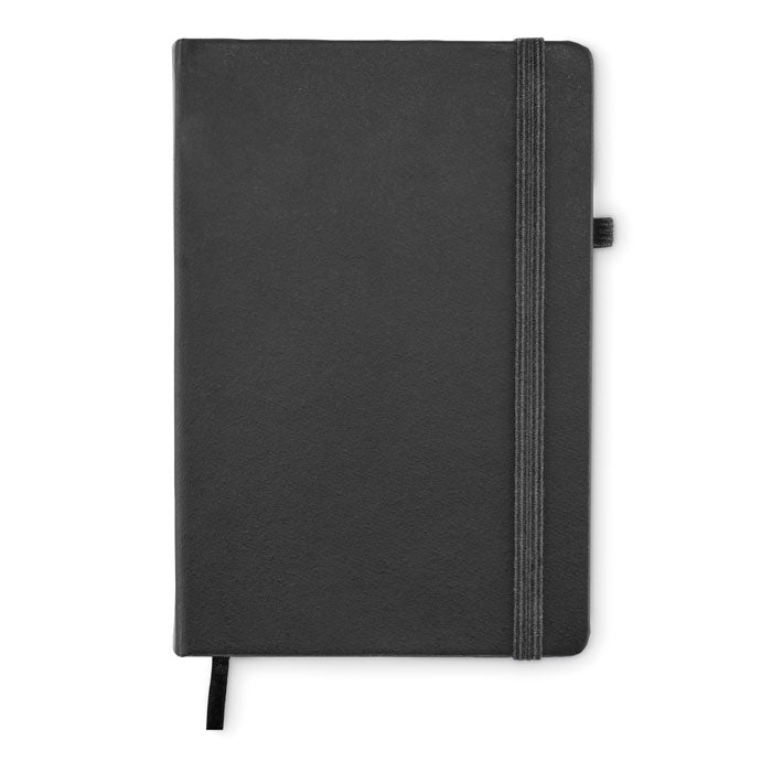 Recycled Leather A5 notebook