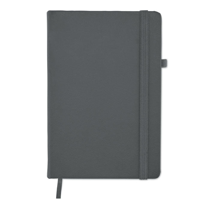 Recycled Leather A5 notebook