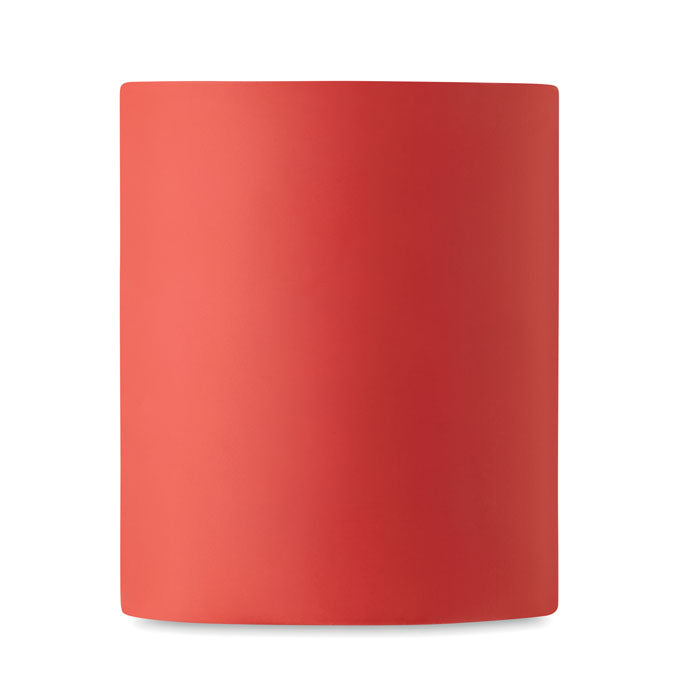 Matt coloured mug 300 ml