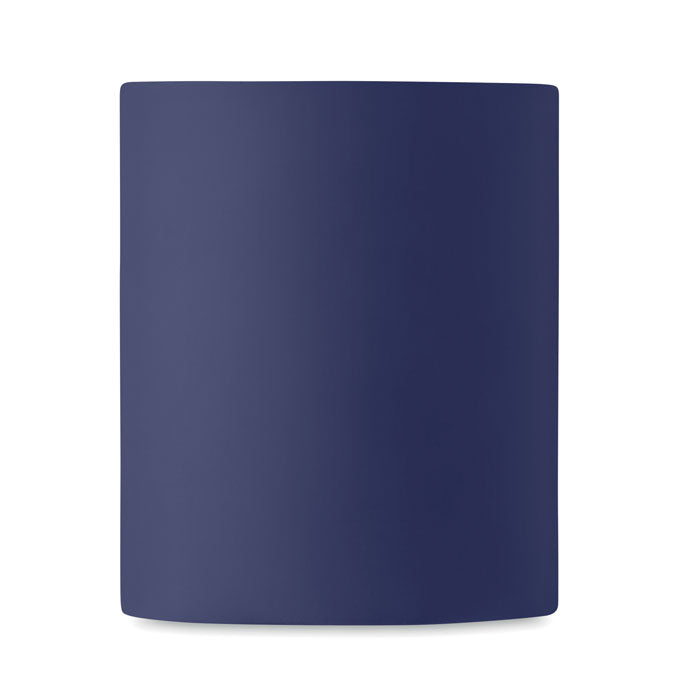 Matt coloured mug 300 ml