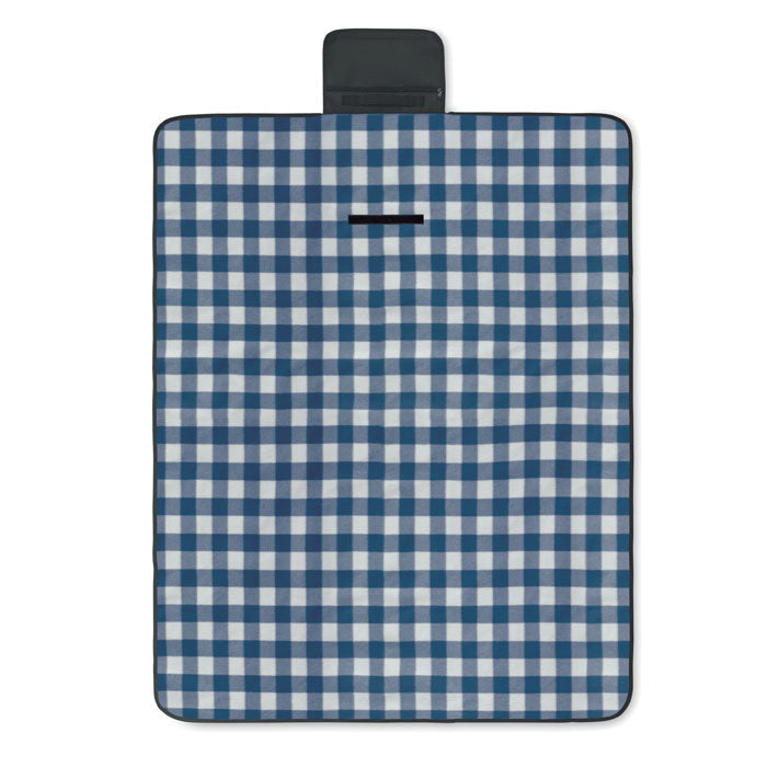 RPET fleece picnic blanket