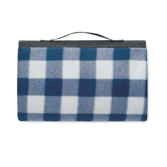 RPET fleece picnic blanket