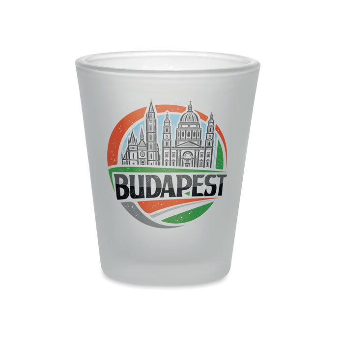 Sublimation shot glass 44ml