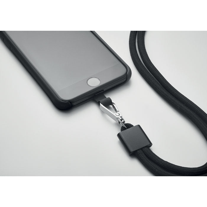 RPET Phone holder lanyard