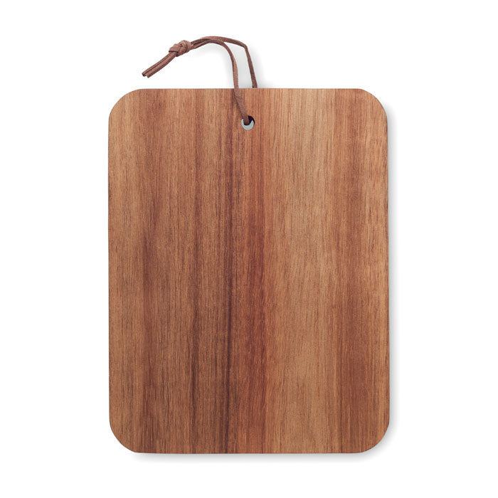 Acacia wood cutting board