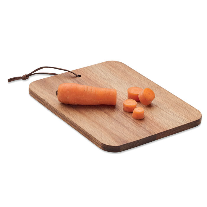 Acacia wood cutting board