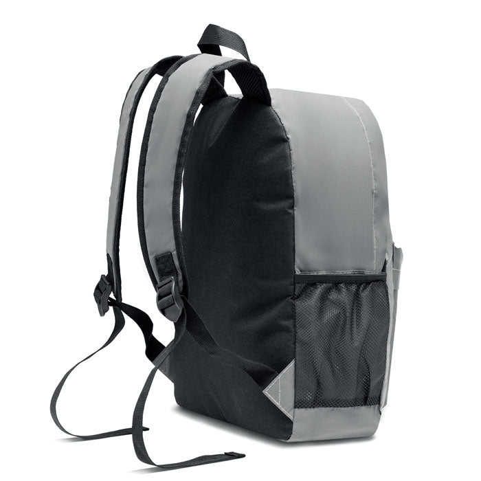 High reflective backpack 190T