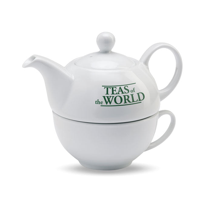 Teapot and cup set 400 ml