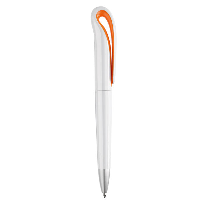 ABS twist ball pen