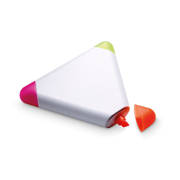 Triangular highlighter