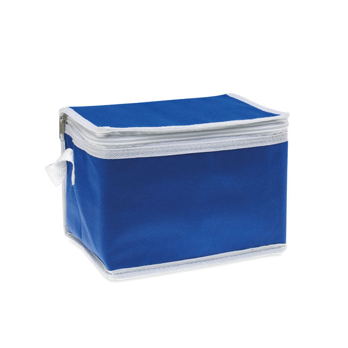 Nonwoven 6 can cooler bag