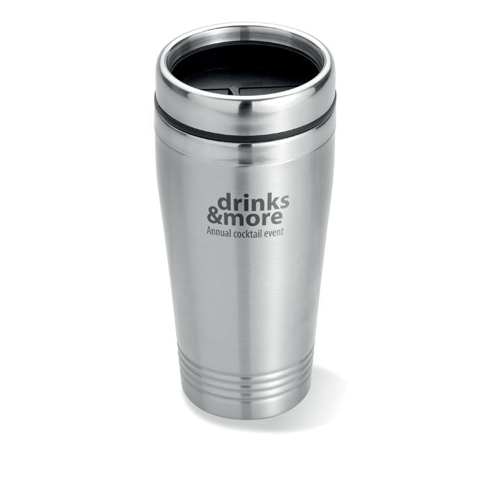 Double wall travel cup 400ml