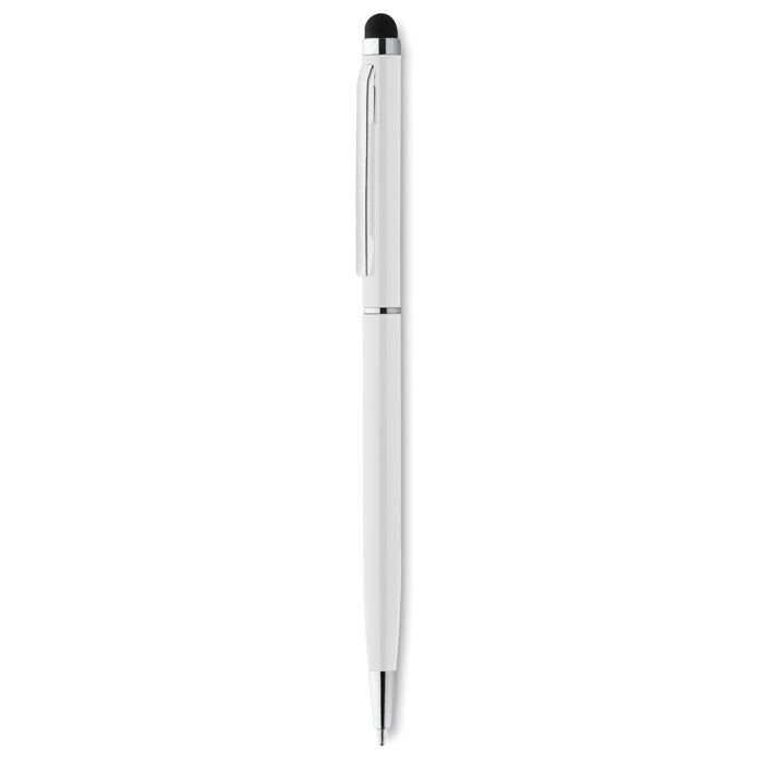 Twist and touch ball pen