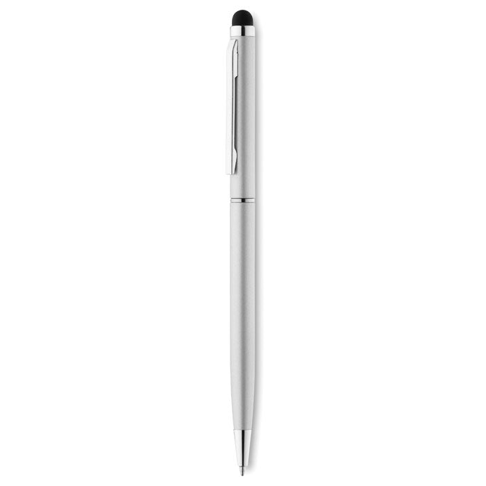 Twist and touch ball pen