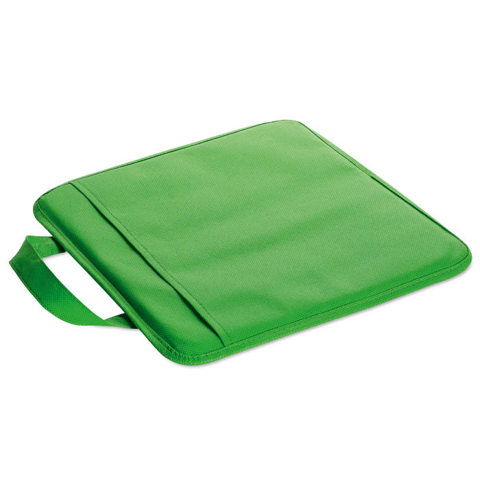 Non woven stadium cushion