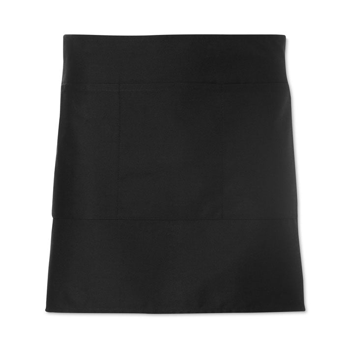 Waiter's apron short 195 gr/m2