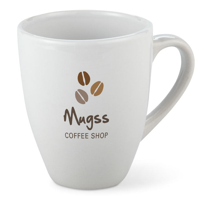 Stoneware mug 160 ml