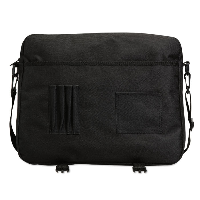 600D polyester document bag