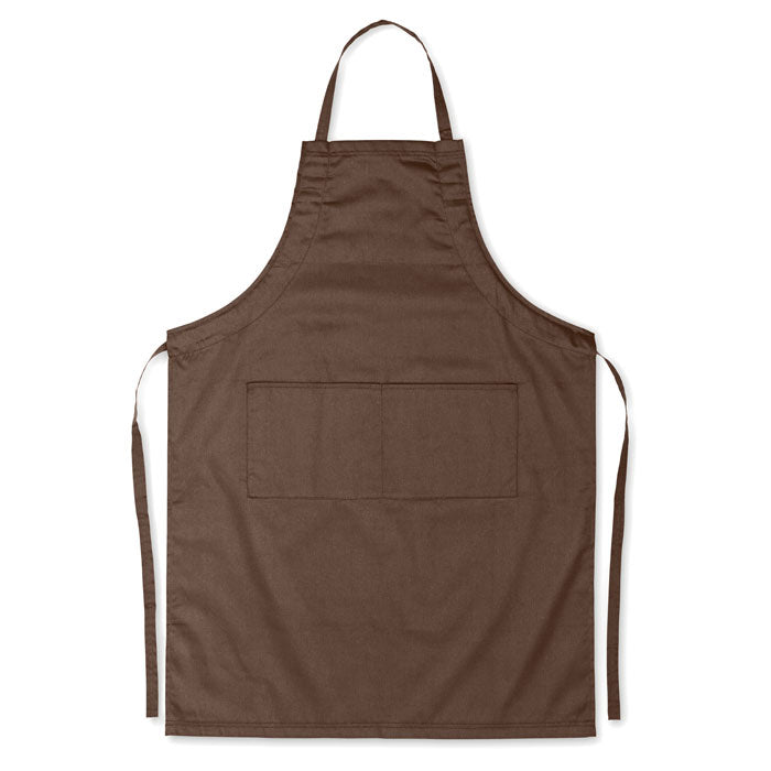 Adjustable apron