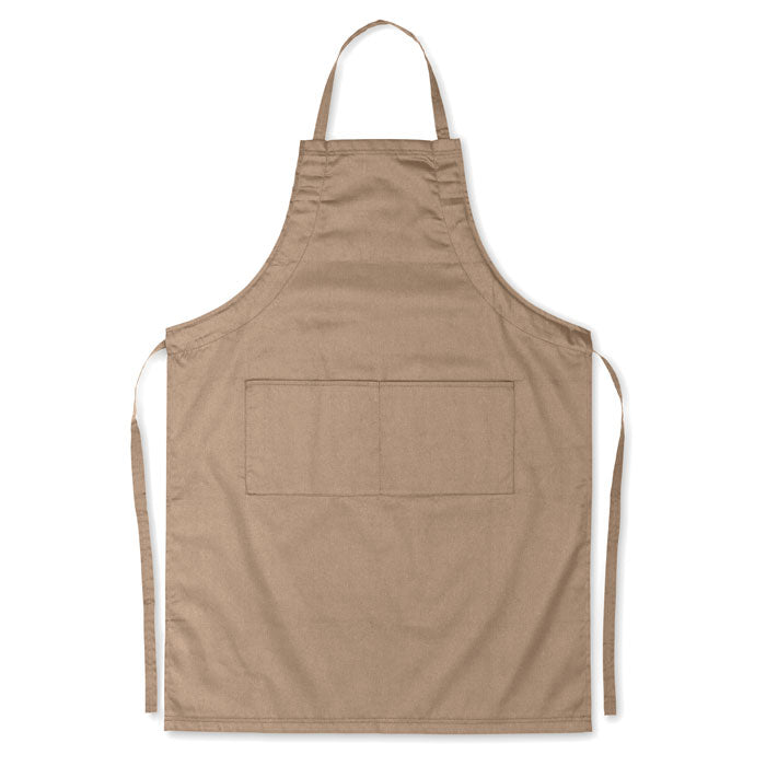 Adjustable apron