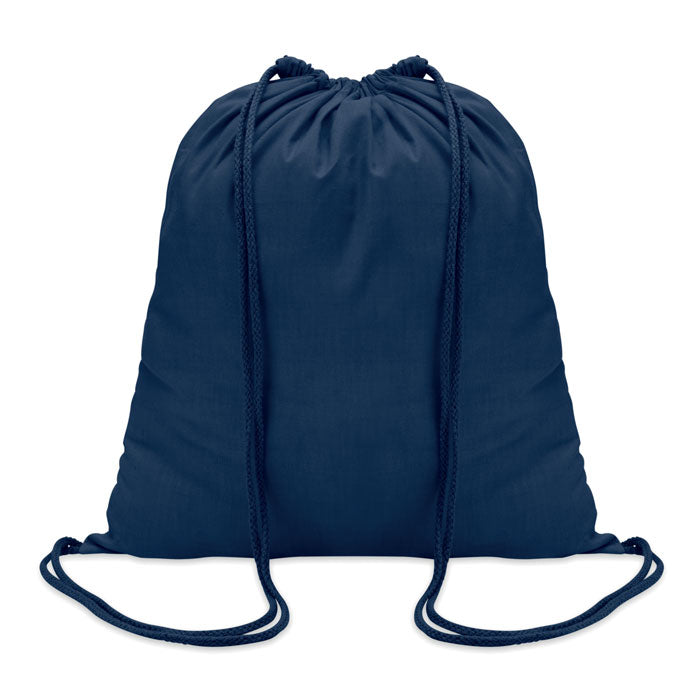 100gr/m² cotton drawstring bag