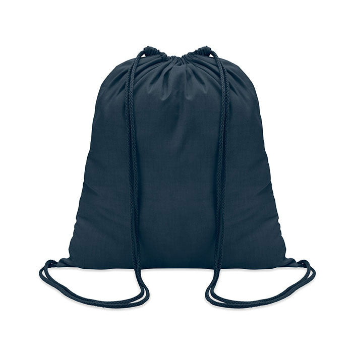 100gr/m² cotton drawstring bag