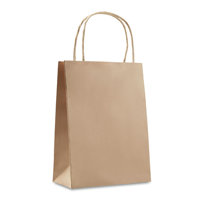 Gift paper bag small 150 gr/m²