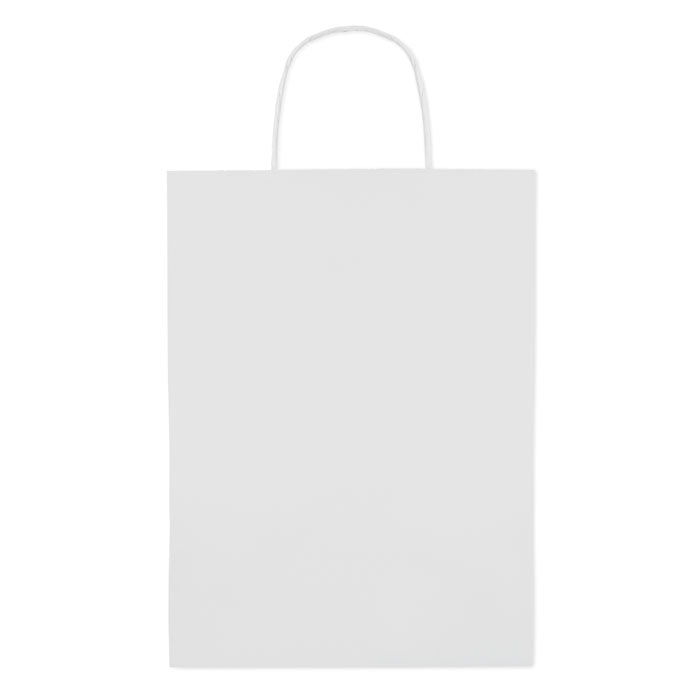 Gift paper bag large 150 gr/m²