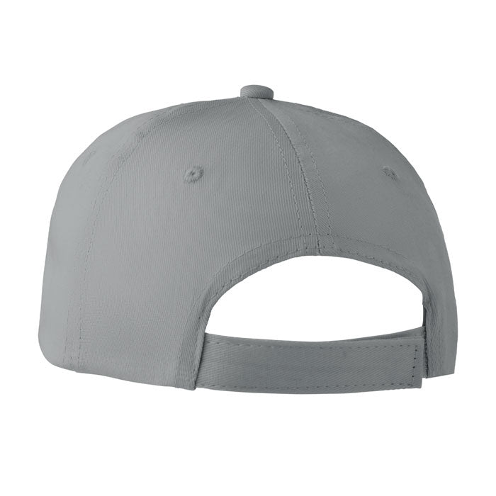 6 panels baseball cap