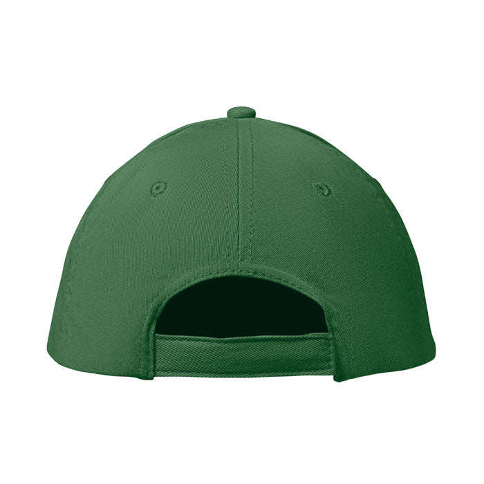 6 panels baseball cap