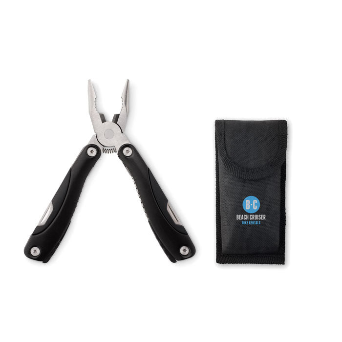 Foldable multi-tool knife