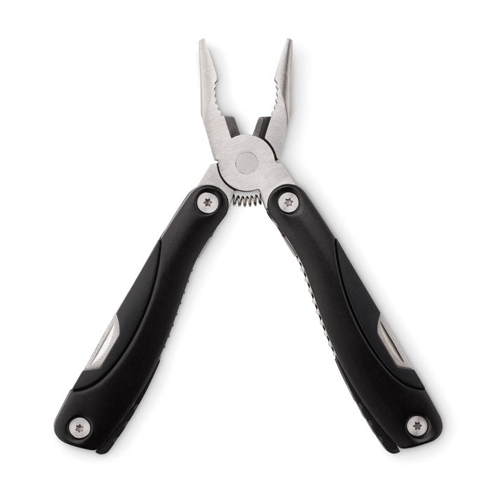 Foldable multi-tool knife