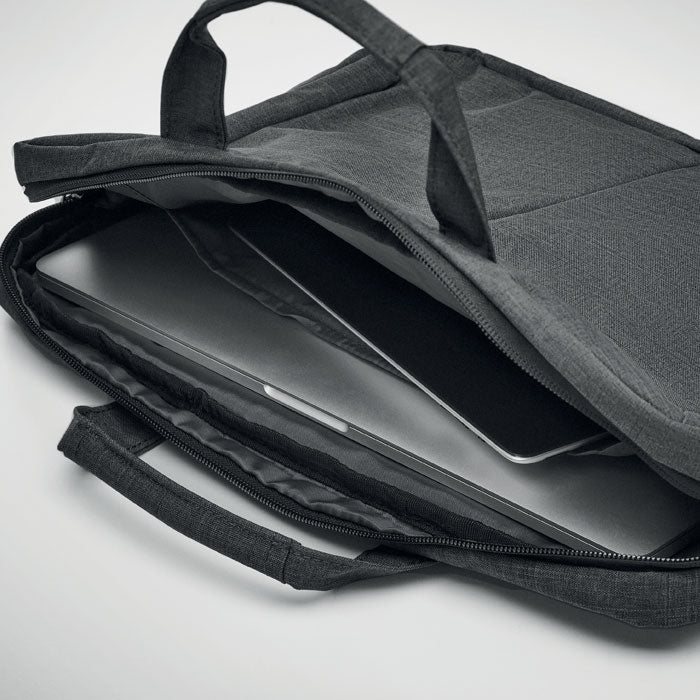 Laptopbag in 360D polyester