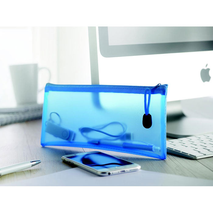 PVC pencil case