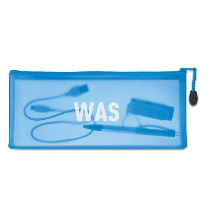 PVC pencil case