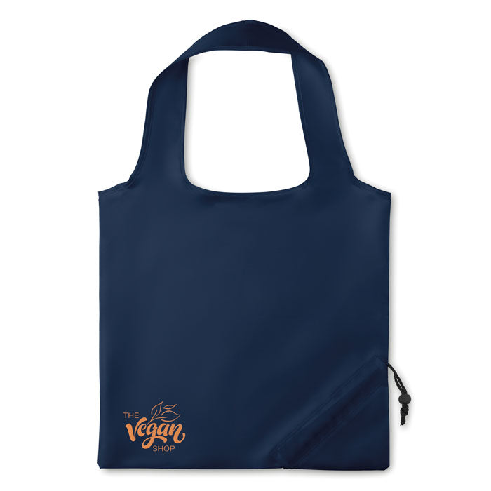 Foldable Polyester Shopping Bag