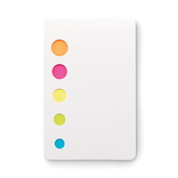 Page markers pad