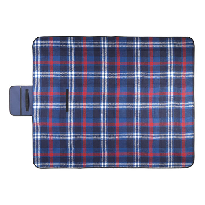 Polyester picnic blanket