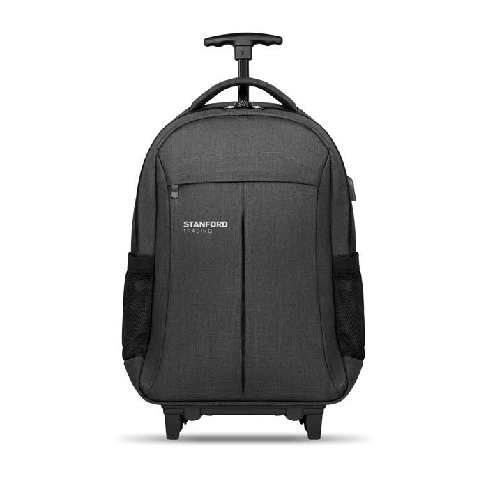 Trolley backpack in 360D