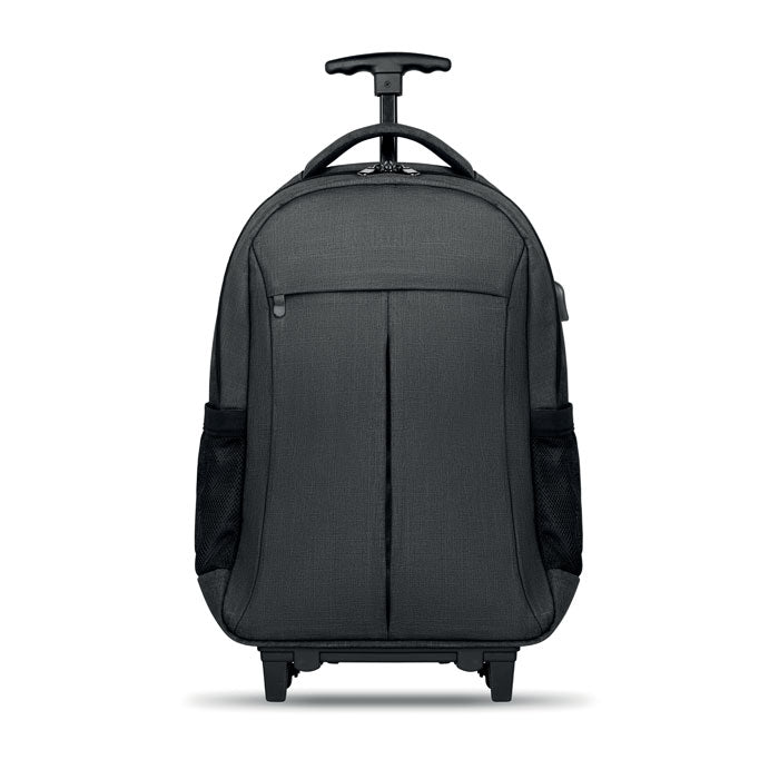 Trolley backpack in 360D