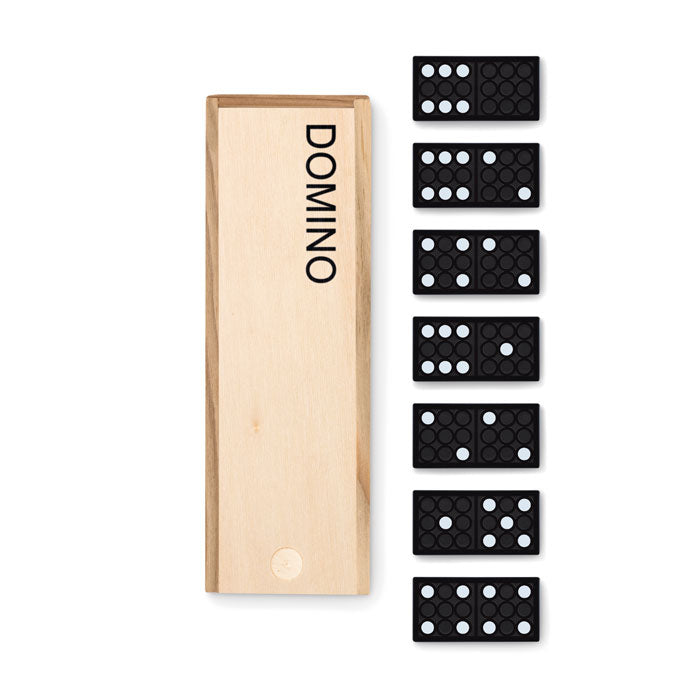 Domino set