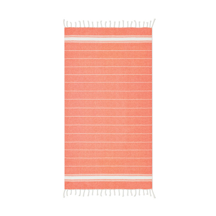 Beach towel cotton  180 gr/m²